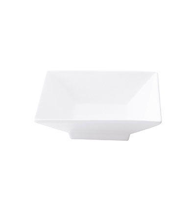 Square Footed Bowl - 11Cm (12)